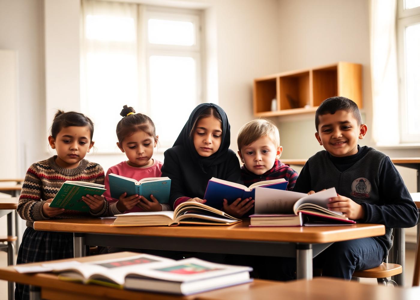 Educație în comunitate